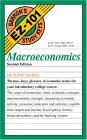 Macroeconomics 2nd 9780764129230 Front Cover