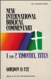 1 and 2 Timothy, Titus  cover art