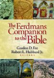 Eerdmans Companion to the Bible  9780802838230 Front Cover