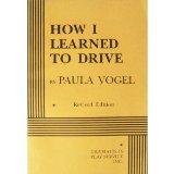 How I Learned to Drive  cover art
