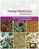 Herbal Medicines 3rd 9780853696230 Front Cover