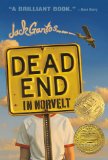Dead End in Norvelt (Newbery Medal Winner) cover art