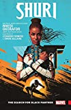 Shuri Vol. 1: the Search for Black Panther  9781302915230 Front Cover