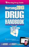 Nursing 2013 Drug Handbook 33rd 2012 Revised  9781451150230 Front Cover