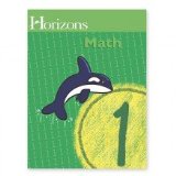Horizons Mathematics 1  cover art