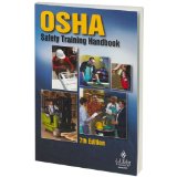 OSHA SAFETY TRAINING HANDBOOK  cover art