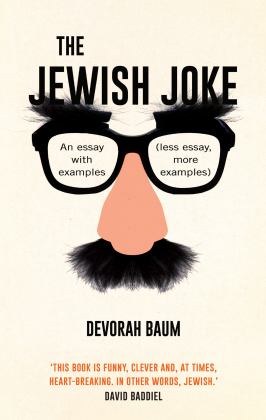 Jewish Joke An Essay with Examples (less Essay, More Examples)  9781781255230 Front Cover