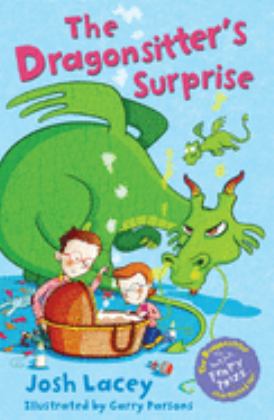Dragonsitter's Surprise  9781783446230 Front Cover