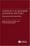 Conflict in Modern Japanese History The Neglected Tradition cover art