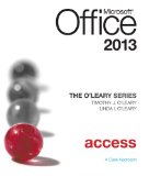 Microsoft Office Access 2010  cover art