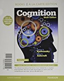 Cognition, Books a la Carte Edition  cover art