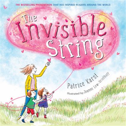 Invisible String  9780316486231 Front Cover