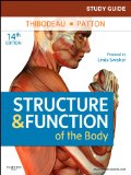 Study Guide for Structure and Function of the Body 