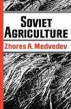 Soviet Agriculture 1980 9780393335231 Front Cover