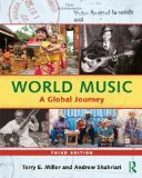 World Music A Global Journey cover art