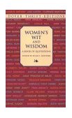 Women's Wit and Wisdom A Book of Quotations  9780486411231 Front Cover
