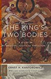King's Two Bodies A Study in Medieval Political Theology  9780691169231 Front Cover