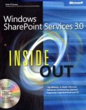 Windowsï¿½ Sharepointï¿½ Services 3.0 2007 9780735623231 Front Cover