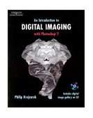 Introduction to Digital Imaging with Photoshop 7 2nd 2002 9780766863231 Front Cover