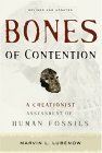 Bones of Contention A Creationist Assessment of Human Fossils cover art