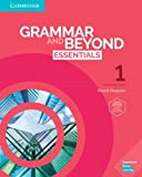 Grammar and Beyond Essentials Level 1 Student's Book with Online Workbook  9781108697231 Front Cover