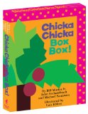 Chicka Chicka Box Box! (Boxed Set) Chicka Chicka Boom Boom; Chicka Chicka 1, 2, 3 2013 9781481402231 Front Cover