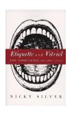Etiquette and Vitriol The Food Chain and Other Plays cover art