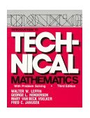 Introduction to Technical Mathematics With Problem Solving cover art