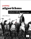 Grokking Algorithms 1st 9781617292231 Front Cover