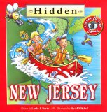 Hidden New Jersey 2012 9781934133231 Front Cover