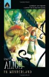 Alice in Wonderland The Graphic Novel 2010 9789380028231 Front Cover