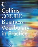 Business Vocabulary in Practice 2nd 2004 9780007190232 Front Cover