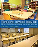 Comprehensive Classroom Management Enhanced Pearson Etext Access Card: Creating Communities of Support and Solving Problems cover art