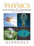 Physics for Scientists and Engineers 