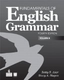 Fundamentals of English Grammar, Volume B  cover art