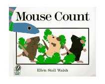Mouse Count 1991 9780152560232 Front Cover