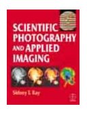 Scientific Photography and Applied Imaging  9780240513232 Front Cover