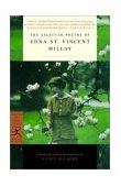 Selected Poetry of Edna St. Vincent Millay  cover art