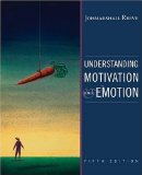 Understanding Motivation and Emotion  cover art
