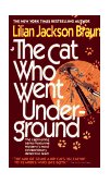 Cat Who Went Underground 1989 9780515101232 Front Cover