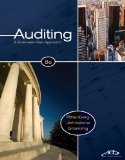 Auditing A Business Risk Approach 8th 2011 9780538476232 Front Cover