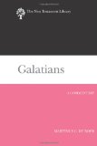 Galatians A Commentary cover art