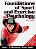 Foundations of Sport and Exercise Psychology  cover art