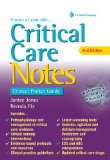 Critical Care Notes Clinical Pocket Guide cover art