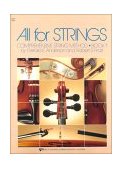 All for Strings Comprehensive String Method Viola cover art