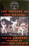 The Servant of Two Masters  9780881453232 Front Cover