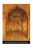 Brief History of India 2003 9780892819232 Front Cover