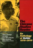 Chicano Studies Reader An Anthology of Aztlan, 1970-2010 2nd 9780895511232 Front Cover