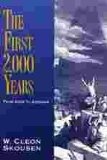 First 2000 Years From Adam to Abraham 1997 9780934364232 Front Cover