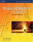 Blueprint Reading for Welders 7th 2004 Revised  9781401867232 Front Cover
